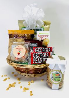 Sensational Georgia On My Mind Basket ($50 & Up)